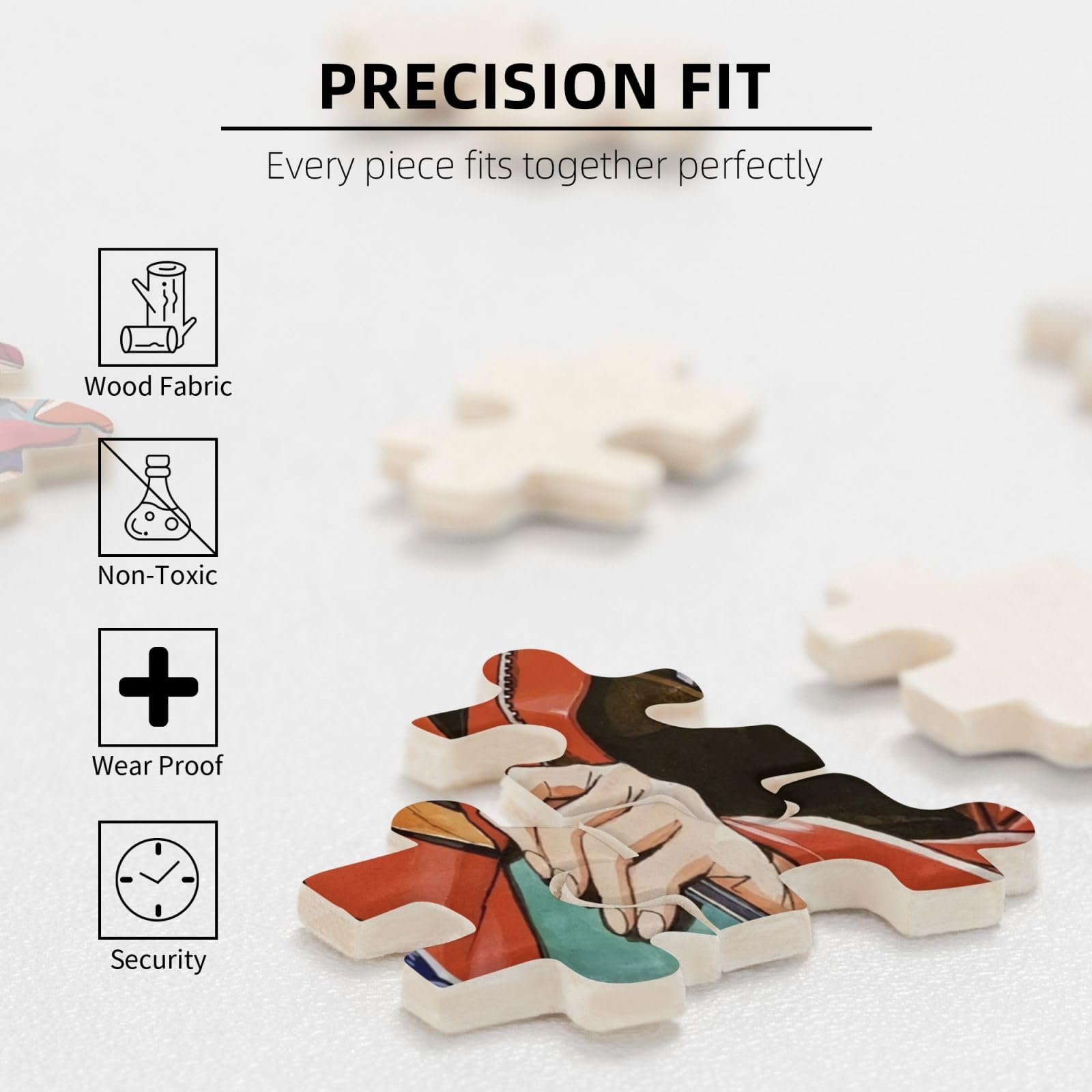 Amazon.co.jp: パズル 新世紀エヴァンゲリオン 葛城ミサト Eva